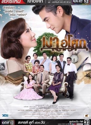 Цветок в тени