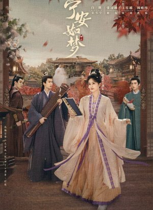 История дворца Куньнин