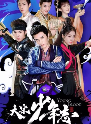 Молодая кровь