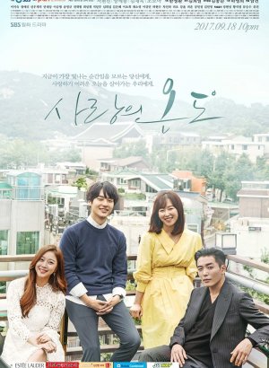 Температура любви