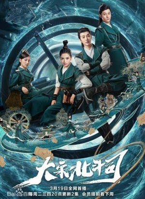 Ведомство "Большая медведица" династии Сун